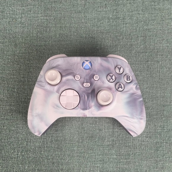 Microsoft Other - Xbox Wireless Controller Dream Vapor Special Edition OEM No Stick Drift Tested